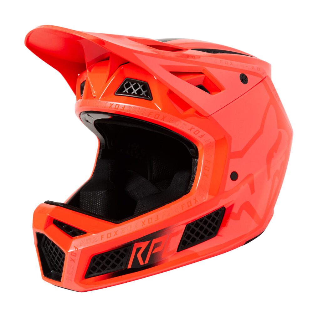 KASK ROWEROWY FOX Rampage Pro Carbon Repeater MIPS CE 8