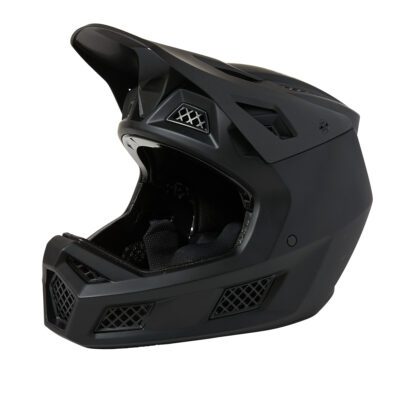 KASK ROWEROWY FOX Rampage Pro Carbon MIPS CE 2