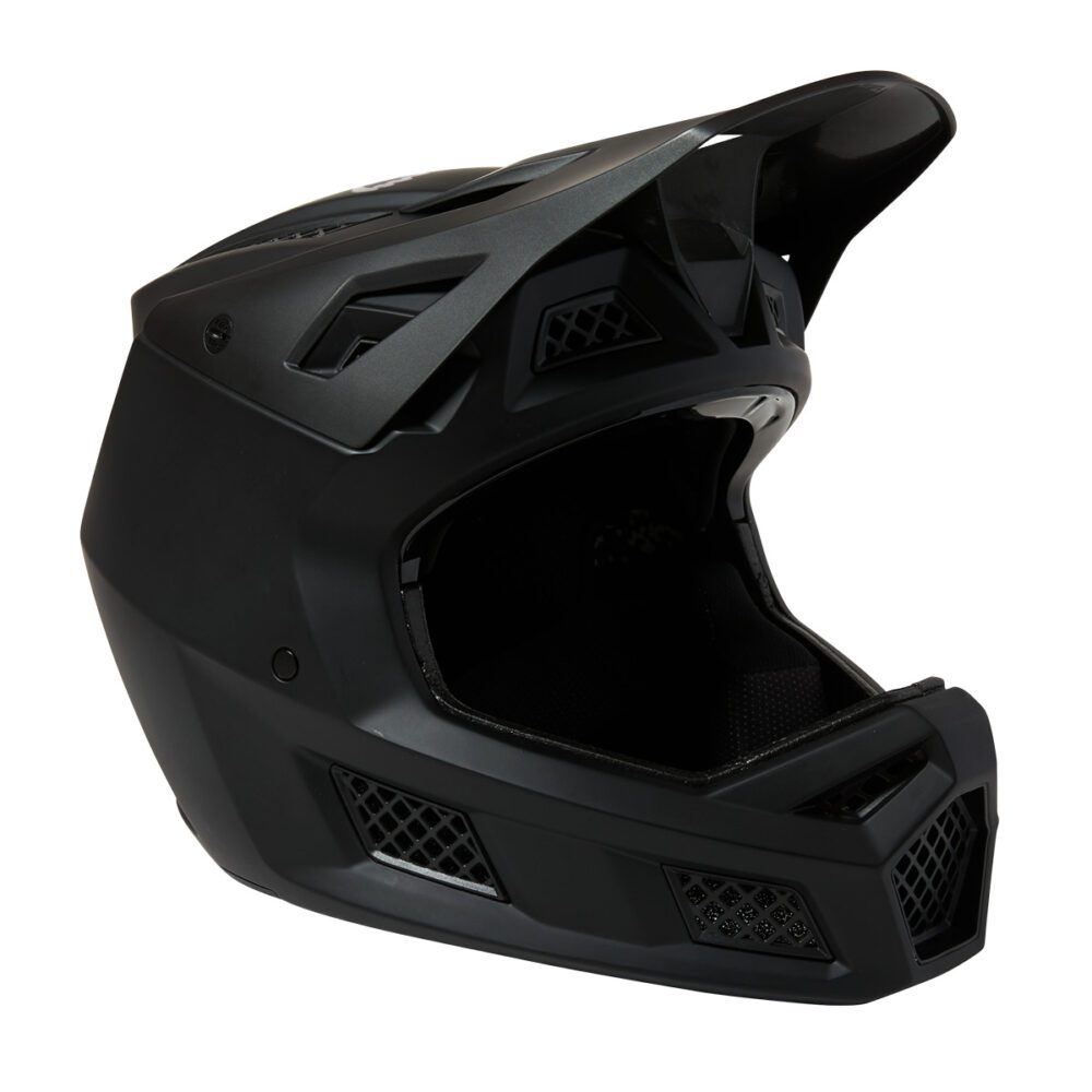 KASK ROWEROWY FOX Rampage Pro Carbon MIPS CE 12