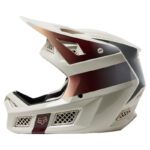 KASK ROWEROWY FOX RAMPAGE PRO CARBON MIPS GLNT VINTAGE WHITE 21