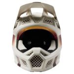 KASK ROWEROWY FOX RAMPAGE PRO CARBON MIPS GLNT VINTAGE WHITE 22