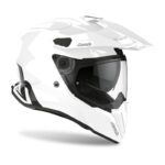 KASK AIROH COMMANDER COLOR WHITE GLOSS 13