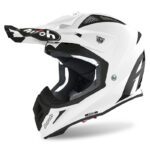 KASK AIROH AVIATOR ACE COLOR WHITE GLOSS 8