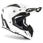 KASK AIROH AVIATOR ACE COLOR WHITE GLOSS 9