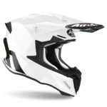 KASK AIROH TWIST 2.0 COLOR WHITE GLOSS 13