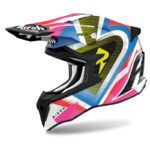 KASK AIROH STRYCKER VIEW GLOSS 11