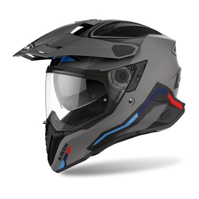 Zdjęcie produktu KASK AIROH COMMANDER FACTOR ANTHRACITE MATT 1