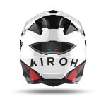 Zdjęcie produktu KASK AIROH COMMANDER FACTOR WHITE GLOSS 2
