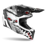 Zdjęcie produktu KASK AIROH WRAAP DEMON MATT 2