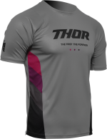 Zdjęcie produktu Koszulka rowerowa THOR  ASIST REACT 1