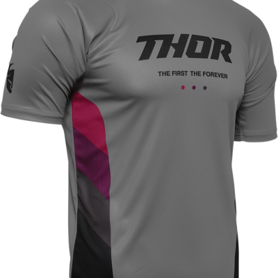 Zdjęcie produktu Koszulka rowerowa THOR  ASIST REACT 1