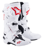 BUTY ALPINESTARS TECH 10 SUPERVENTED WHITE RED 32