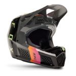 KASK ROWEROWY FOX RAMPAGE PRO CARBON MIPS REEZ PEWTER 16