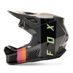 KASK ROWEROWY FOX RAMPAGE PRO CARBON MIPS REEZ PEWTER 14