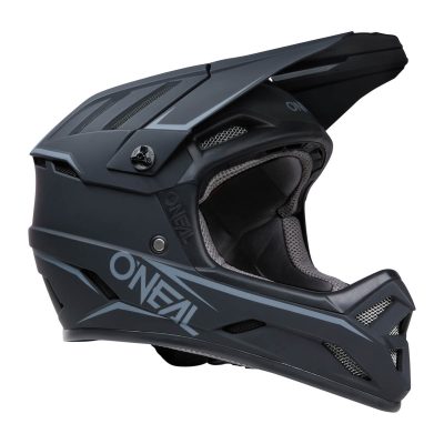 Zdjęcie produktu KASK ROWEROWY O'NEAL BACKFLIP SOLID MTB CZARNY 1