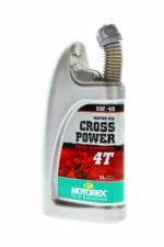 Motorex Cross Power 4T 5W40 1L 13