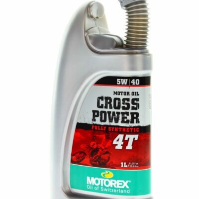 Motorex Cross Power 4T 5W40 1L