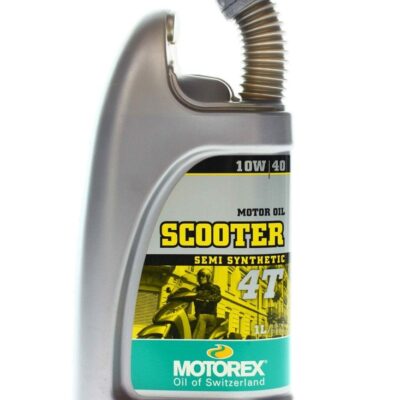 Motorex Scooter 4T 10W/40 1L