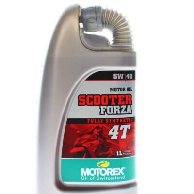Motorex Scooter Forza 4T 5W/40 1L