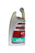 Motorex Scooter Forza 4T 5W/40 1L 18