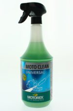 Motorex Moto Clean 1L – Uniwersalny Środek Czyszczący dla Motocyklistów 8
