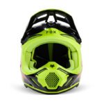 KASK FOX V3 REVISE RED/YELLOW 18