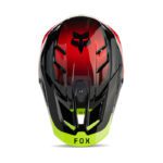KASK FOX V3 REVISE RED/YELLOW 19