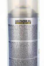 Motorex Spray do filtrów powietrza 750ml 17