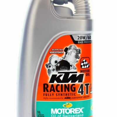Motorex KTM Racing 4T 20W/60 1L
