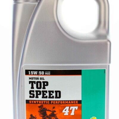 Motorex Top Speed 4T 10W/40 1L – Wysokowydajny Olej Silnikowy dla Motocykli 16