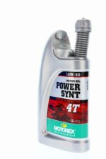 Motorex Power Synt 4T 10W60 1L 17