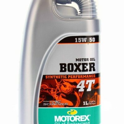 Motorex Boxer 15W50 1L