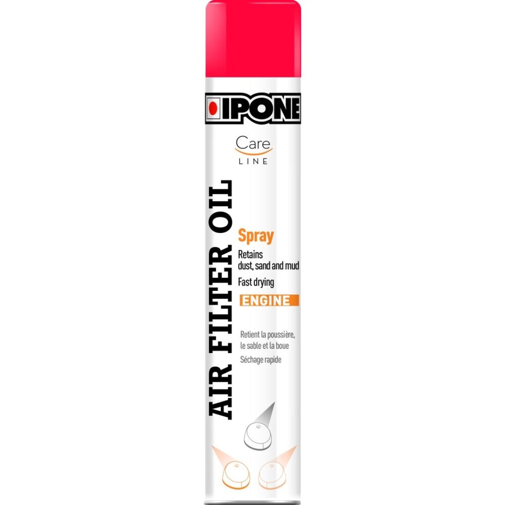 Ipone Spray do Nasączania Filtrów Powietrza – 750ml 4