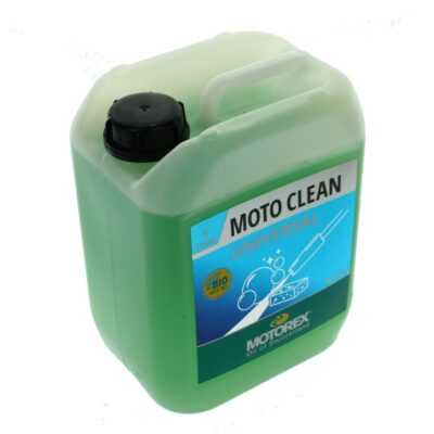 Motorex Moto Clean 1L – Uniwersalny Środek Czyszczący dla Motocyklistów 9