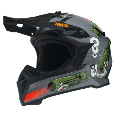 KASK IMX FMX-02 DROPPING BOMBS