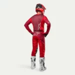 Strój na Crossa Alpinestars Racer Hoen – Czerwony 17