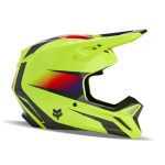 Zdjęcie produktu KASK FOX V1 FLORA YELLOW 3