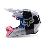 Zdjęcie produktu KASK FOX V1 HORYZN BLACK/WHITE 2