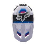 Zdjęcie produktu KASK FOX V1 HORYZN BLACK/WHITE 3