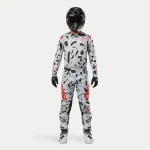 Zdjęcie produktu Strój na crossa ALPINESTARS Rantera czarno-biały 1 (SKU: SNCARBW)