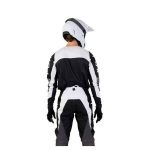 Zdjęcie produktu Strój na crossa FOX 180 Nitro czarno biały 3 (SKU: SncFNcb)