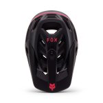 KASK ROWEROWY FOX PROFRAME RS TAUNT CE BLACK 19