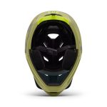 KASK ROWEROWY FOX PROFRAME RS TAUNT CE PALE GREEN 22