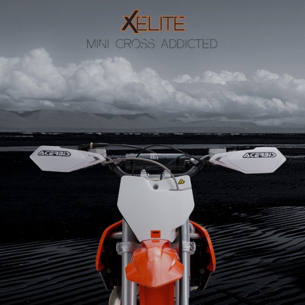 Handbary Acerbis X-Elite do E-BIKE/ MTB / MINICROSS 21