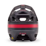 KASK ROWEROWY FOX PROFRAME RS TAUNT CE BLACK 18