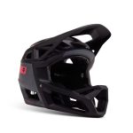 KASK ROWEROWY FOX PROFRAME RS TAUNT CE BLACK 17