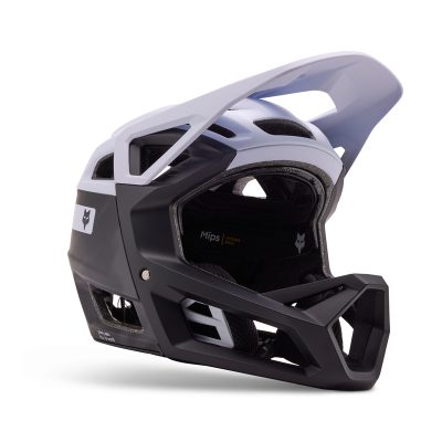 KASK ROWEROWY FOX PROFRAME RS TAUNT CE BLACK 24