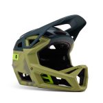 KASK ROWEROWY FOX PROFRAME RS TAUNT CE PALE GREEN 17