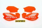 Acerbis Handbary X-FORCE pomarańczowy 25