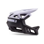 KASK ROWEROWY FOX PROFRAME RS TAUNT CE WHITE 18